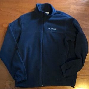Men's Columbia Fleece jacket